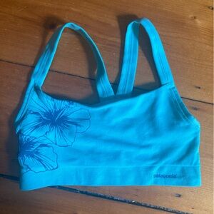 Patagonia sports bra